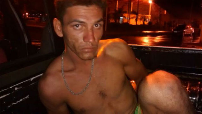 Polícia de Campo Maior prende homem acusado de violência doméstica, furto e droga