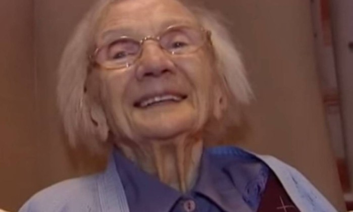 Idosa de 109 anos revela segredo para longevidade: ficar longe dos homens