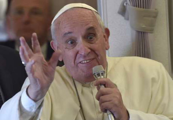 Papa Francisco pede para que as tecnologias não atrapalhem as conversas em família