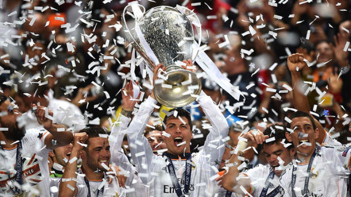 Real Madrid lidera o ranking dos clubes que mais faturaram em 2014