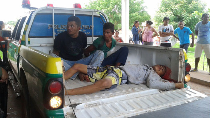 Médicos declaram morte cerebral do jovem baleado durante perseguição policial na PI-366