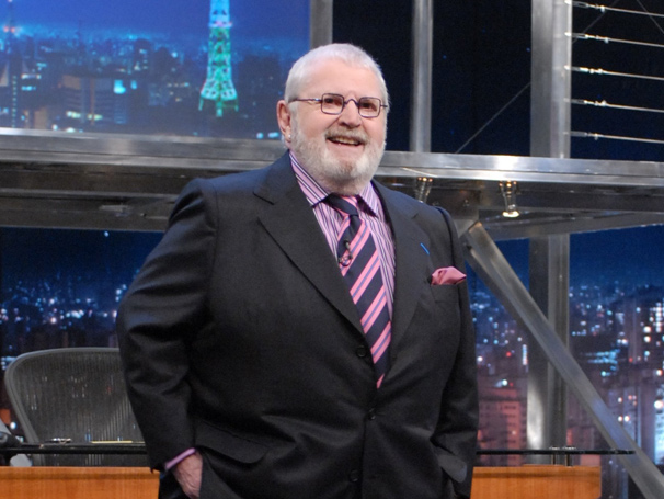 Programa de Jô Soares não será mais exibido diariamente a partir de março