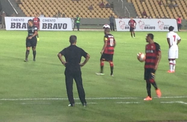 Vitória vence o Moto Club e termina em terceiro lugar na Super Copa Maranhão
