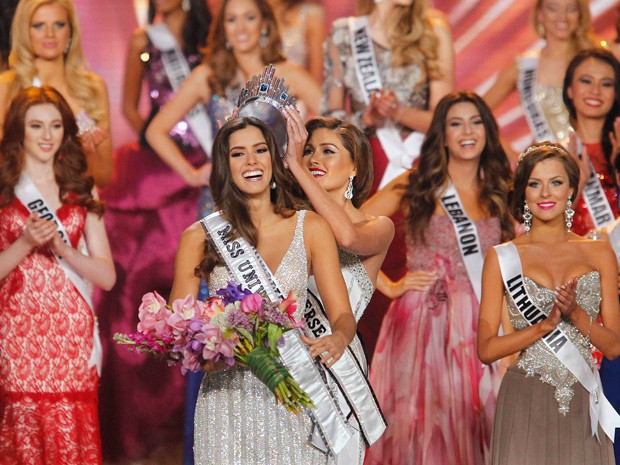 Candidata da Colômbia vence o Miss Universo 2014; brasileira ficou entre as 15