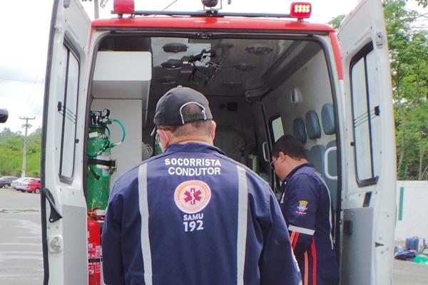 SAMU de Teresina realizou mais de 46 mil atendimentos em 2014