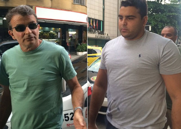 Justiça do Rio concede liberdade aos dois envolvidos na morte do filho de Cissa Guimarães