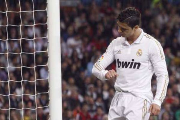 "Vivo uma situação pessoal complicada”, diz Cristiano Ronaldo