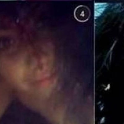 Adolescente de 17 anos faz selfie para pedir socorro após capotar com carro