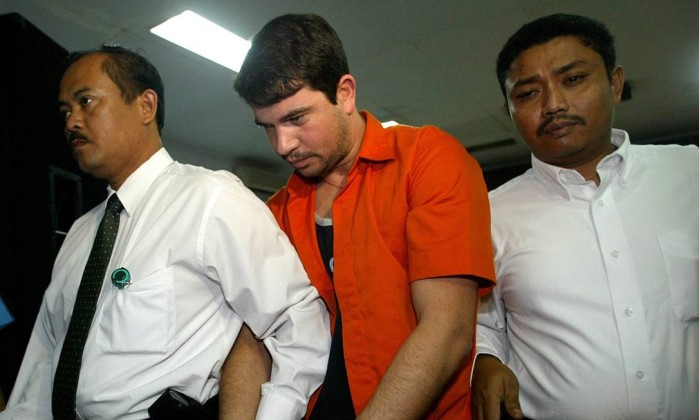 Brasileiro condenado na Indonésia deve ser executado em fevereiro