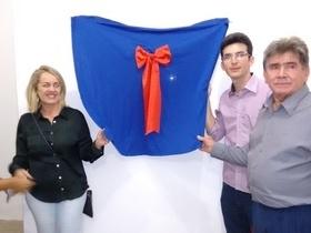 A Prefeitura de Cajueiro da Praia inaugurou de forma oficial a base do SAMU na cidade