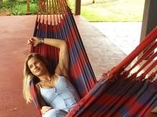Andressa Suita posta foto e fãs perguntam: ‘Fazenda do Gustavo?’