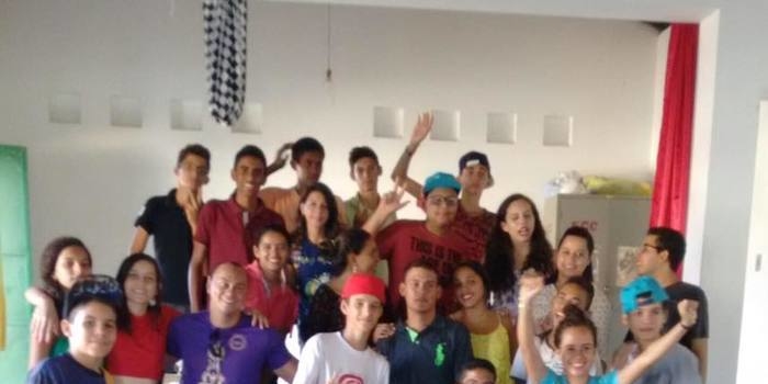 Conexão Jovens realiza o primeiro encontro de jovens em São Félix do Piauí