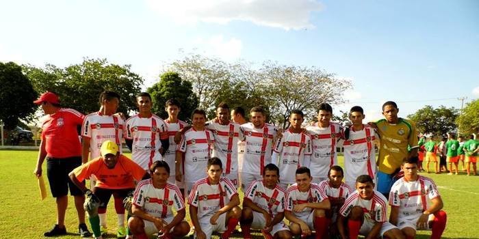 Associados joga bem e derrota Nova Vista no campeonato de futebol municipal amador de São Félix por 5 a 0