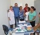 Prefeito Bernildo Val visita unidade de saúde na zona urbana de Buriti dos Lopes