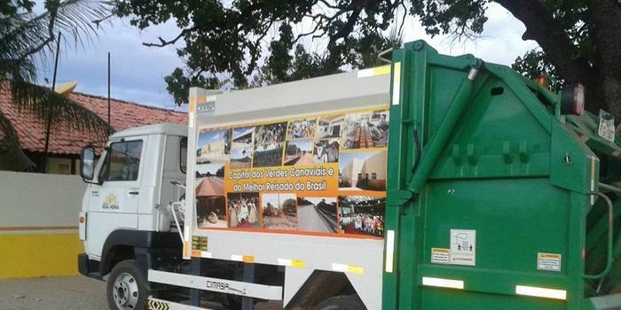 MAIS QUALIDADE DE VIDA: PREFEITO ZÉ RESENDE ADQUIRI VEÍCULO APROPRIADO PARA COLETA DE LIXO EM BOA HORA