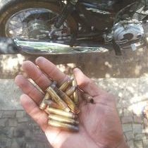 Assaltante é morte durante assalto e troca de tiros da Agência de Santo Inácio-PI