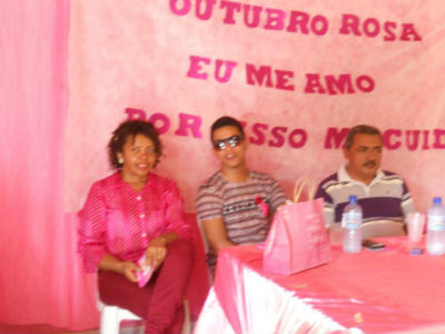Campanha Outubro Rosa