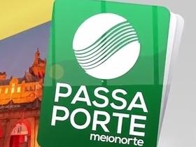 Passaporte Meio Norte - Roterdã - 10 10 15