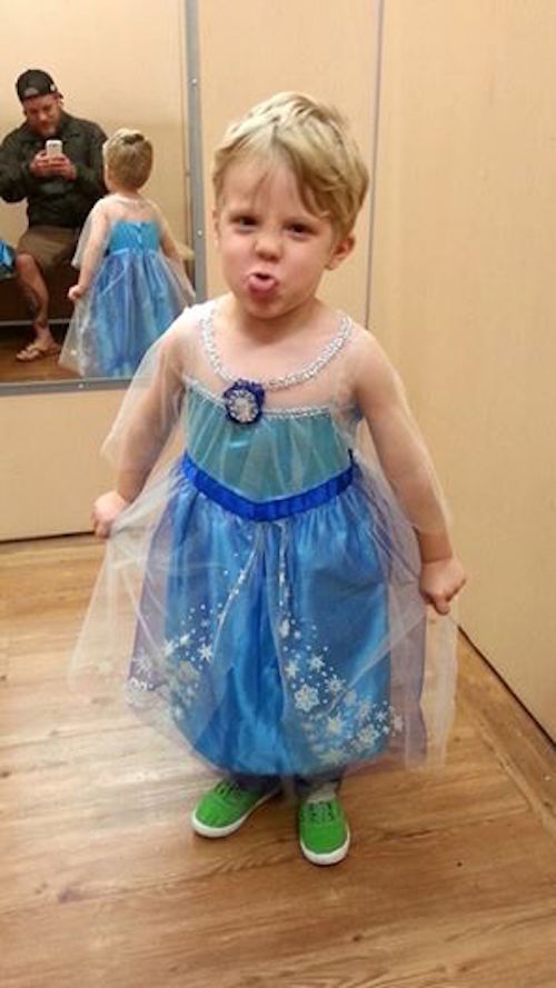 fantasia elsa frozen 3 anos