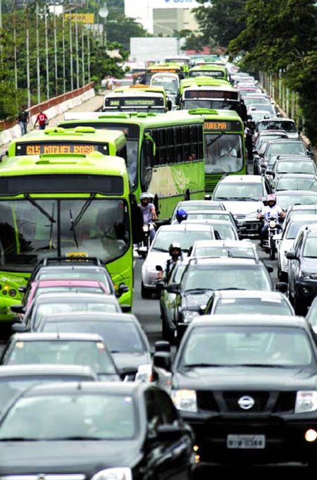 Cai 18% número de acidentes em Teresina, informa levantamento