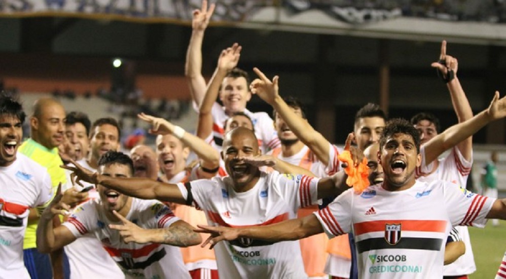 Botafogo-SP empata com Remo e vai para final da série D ...