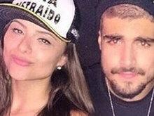 Bela morena que fisgou Caio Castro sonha em ser atriz de Hollywood