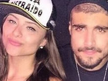 Bela morena que fisgou Caio Castro sonha em ser atriz de Hollywood