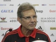 Oswaldo Oliveira admite que seu futuro depende de eleição no Fla
