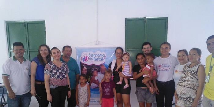Secretaria Municipal de Saúde de São Félix realiza palestras em prol da II Semana do Bebê