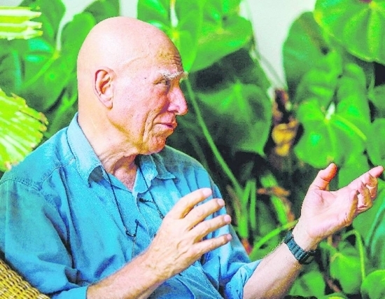 "Temos um projeto para recuperar o Vale do Rio Doce", diz Salgado