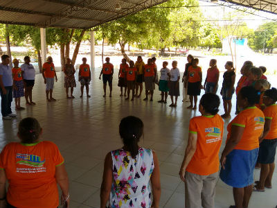 Viagem ao SESC
