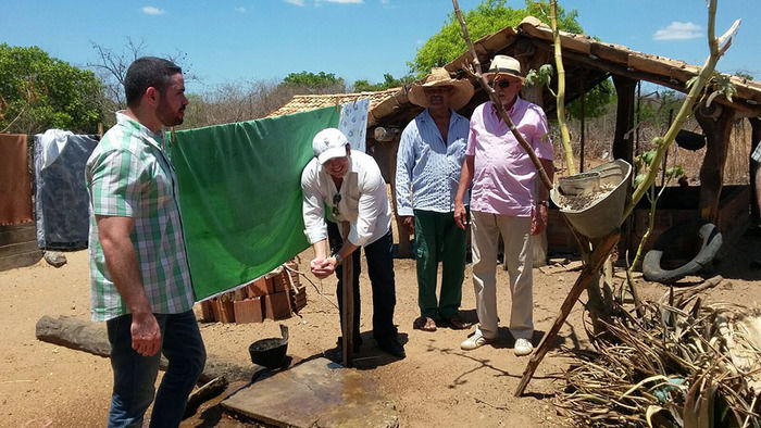 Mais comunidades rurais de Oeiras recebem água encanada - Imagem 12