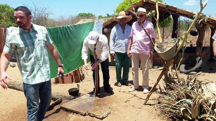 Mais comunidades rurais de Oeiras recebem água encanada - Imagem 2