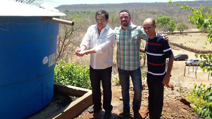 Mais comunidades rurais de Oeiras recebem água encanada - Imagem 6