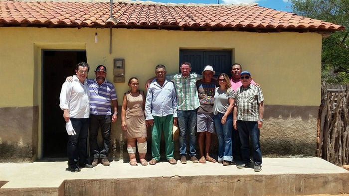 Mais comunidades rurais de Oeiras recebem água encanada - Imagem 10