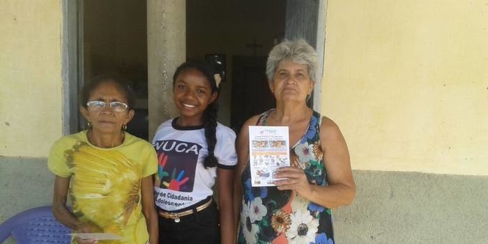 IV encontro da II Semana do Bebê e a importância de esclarecer a população sobre aciedentes na primeira infância