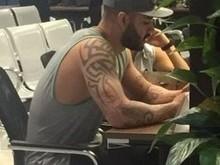 Foto de Gusttavo Lima em cartório gera comentários sobre casamento