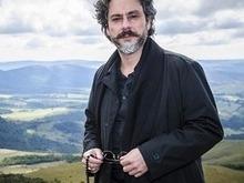 Ator Alexandre Nero vibra com o prêmio recebido pela novela Império