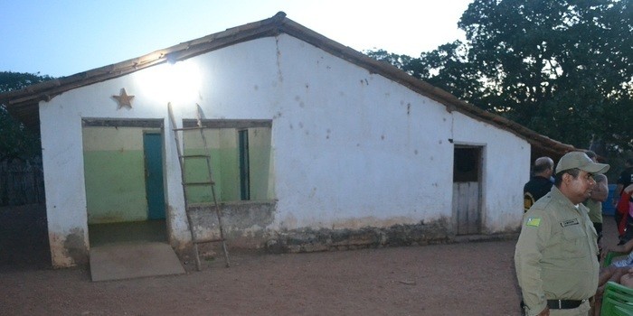 Idoso é encontrado morto dentro de casa na zona rural de Luís Correia