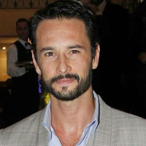 Rodrigo Santoro ganhará R$ 380 mil por 50 dias de trabalho na Globo