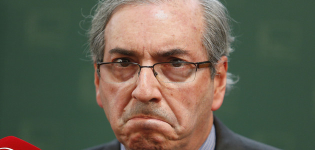 81% dos eleitores são a favor da cassação de Cunha, diz Datafolha