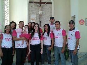 Secretaria de Saúde de Floresta do Piauí comemora "Outubro Rosa"