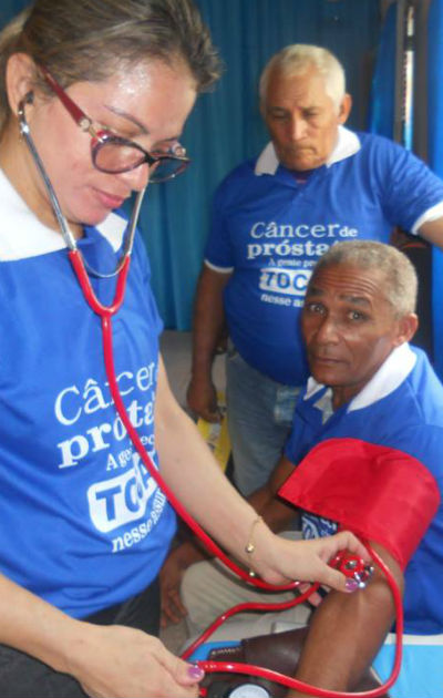 Campanha Novembro Azul