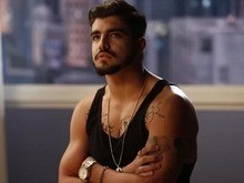 Ator Caio Castro vai reviver um personagem ao lado de Tancinha