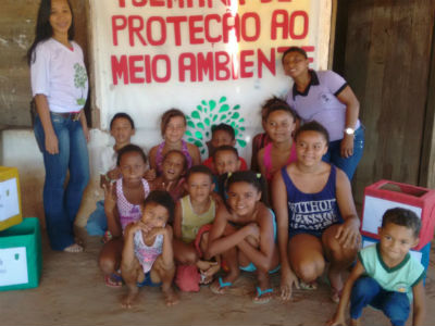Campanha de Preservação Ambiental