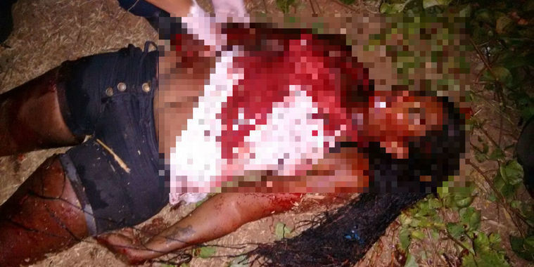 Mulher é morta com 16 facadas e tem braços decepados no Piauí