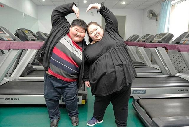 Chineses se casaram em 2010 (Crédito: Divulgação)