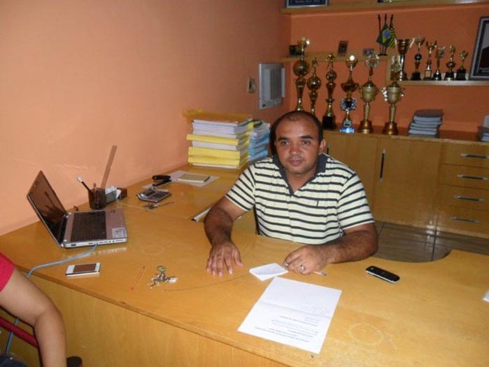 Prefeito Manuel Dedé