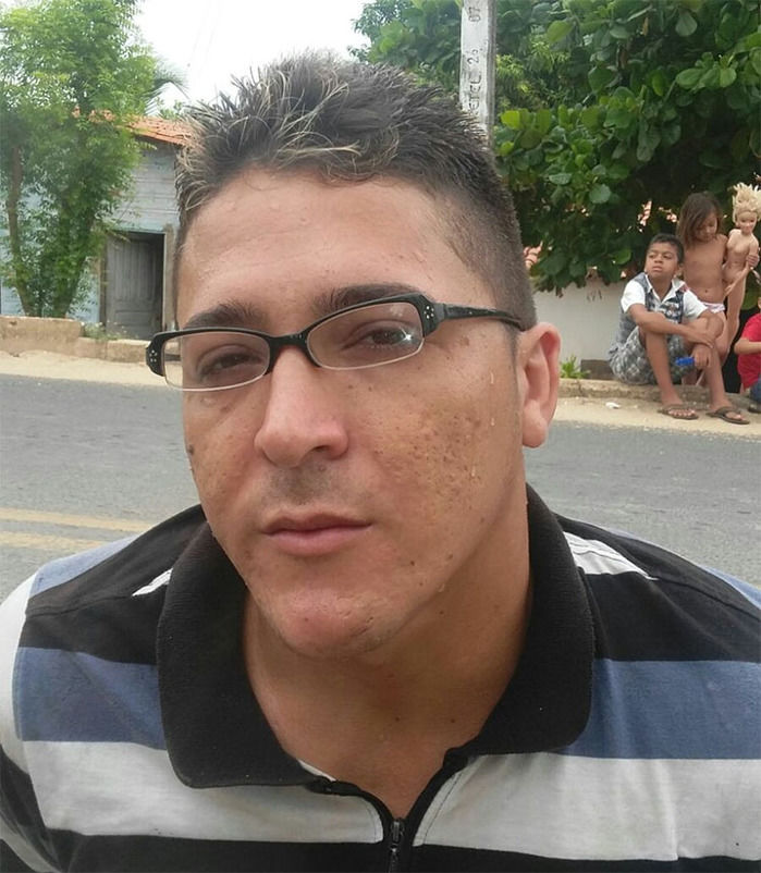 Pedro Henrique Carvalho, conhecido como Bozó (Crédito: Reprodução)