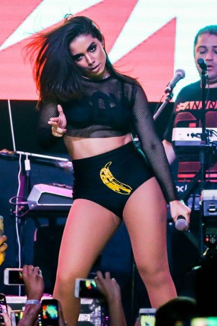Anitta (Crédito: Reprodução)